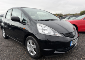 2010 Honda Jazz