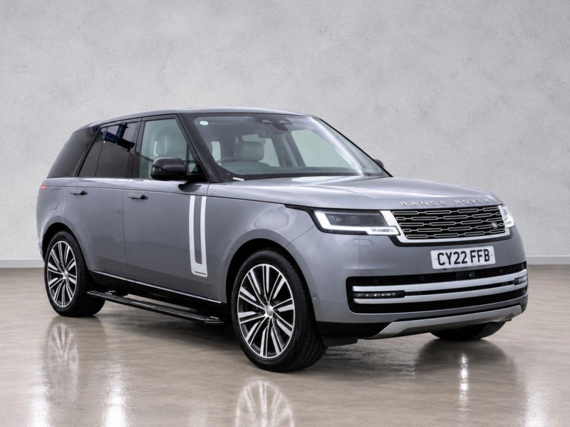 2022 Land Rover Range Rover 3.0 D350 Mhev Autobiography Auto 4WD Euro 6 (s/s) 5dr in Grey — image 1