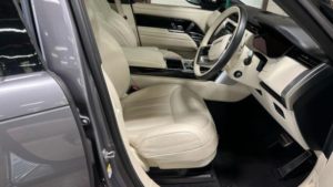 2022 Land Rover Range Rover 3.0 D350 Mhev Autobiography Auto 4WD Euro 6 (s/s) 5dr in Grey — image 2