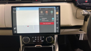 2022 Land Rover Range Rover 3.0 D350 Mhev Autobiography Auto 4WD Euro 6 (s/s) 5dr in Grey — image 4