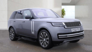 2022 Land Rover Range Rover 3.0 D350 Mhev Autobiography Auto 4WD Euro 6 (s/s) 5dr in Grey — image 5