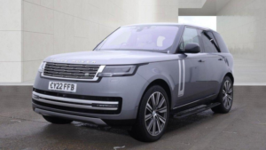 2022 Land Rover Range Rover 3.0 D350 Mhev Autobiography Auto 4WD Euro 6 (s/s) 5dr in Grey — image 6