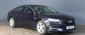 2018 Vauxhall Insignia