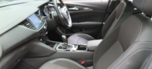 2018 Vauxhall Insignia 2.0 Turbo D Blueinjection Tech Line Nav Grand Sport Euro 6 (s/s) 5dr in Blue — image 2