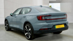 2022 Polestar Polestar 2 Single Motor 78kwh Long Range Fastback Auto Fwd 5dr in Grey — image 5