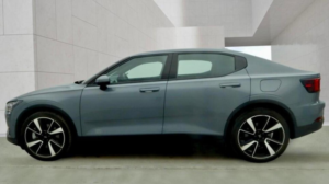 2022 Polestar Polestar 2 Single Motor 78kwh Long Range Fastback Auto Fwd 5dr in Grey — image 6