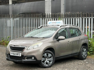 2014 Peugeot 2008