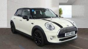 2017 MINI Hatch