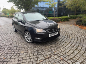 2017 SEAT Ibiza