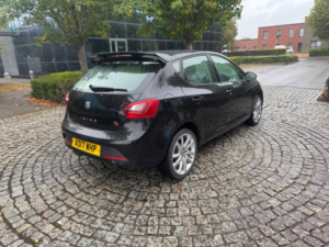 2017 SEAT Ibiza 1.2 Tsi Fr Euro 6 5dr in Black — image 6