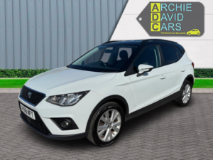 2018 SEAT Arona