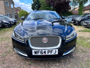 2014 Jaguar Xf