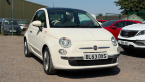 2014 Fiat 500