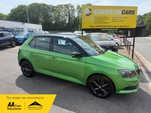 2016 Skoda Fabia