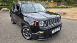 2017 Jeep Renegade