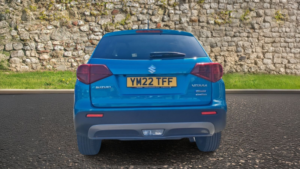 2022 Suzuki Vitara 1.4 Boosterjet Mhev Sz-T SUV 5dr Petrol Hybrid Manual Allgrip Euro 6 (s/s) (129 Ps) in Blue — image 6