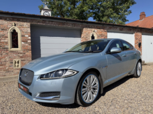 2012 Jaguar Xf