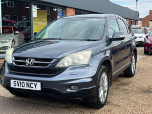 2010 Honda Cr-V 2.0 I-Vtec Es in Grey — image 5