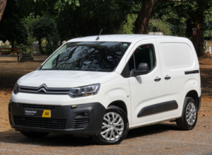 2020 Citroen Berlingo 1.5 Berlingo 1000 Enterprise Blue Hdi S/s in White — image 2