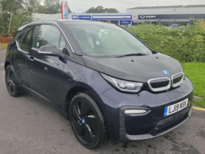 2019 BMW I3