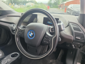 2019 BMW I3 42.2kwh Auto 5dr in Blue — image 2