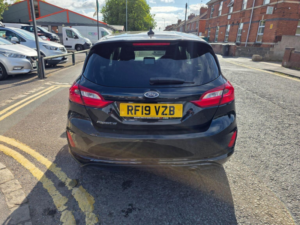 2019 Ford Fiesta 1.0t Ecoboost St-Line Euro 6 (s/s) 5dr in Black — image 6