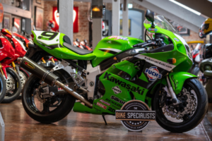 1998 Kawasaki Zx-7r
