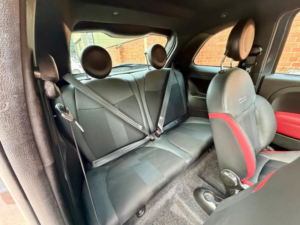 2014 Fiat 500 1.2 S Euro 6 (s/s) 3dr in Grey — image 4