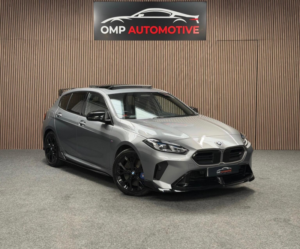 2024 BMW 1 Series