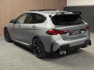 2024 BMW 1 Series 2.0 M135i Dct Xdrive Euro 6 (s/s) 5dr in Grey — image 3