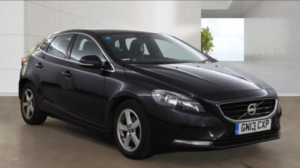 2013 Volvo V40