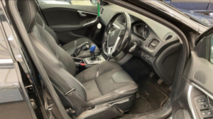 2013 Volvo V40 1.6 D2 Se Euro 5 (s/s) 5dr in Black — image 5