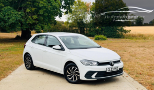2023 Volkswagen Polo
