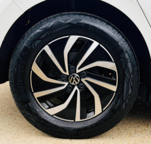 2023 Volkswagen Polo 1.0 Tsi Life DSG Euro 6 (s/s) 5dr in White — image 3
