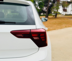 2023 Volkswagen Polo 1.0 Tsi Life DSG Euro 6 (s/s) 5dr in White — image 6