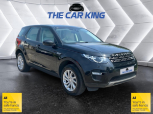 2017 Land Rover Discovery Sport