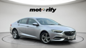 2018 Vauxhall Insignia