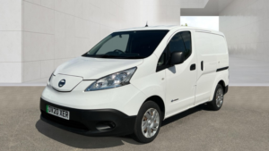 2020 Nissan E-Nv200