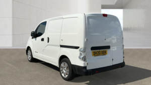 2020 Nissan E-Nv200 40kwh Acenta in White — image 2