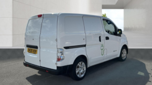 2020 Nissan E-Nv200 40kwh Acenta in White — image 3