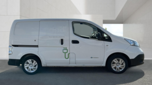 2020 Nissan E-Nv200 40kwh Acenta in White — image 4