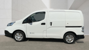 2020 Nissan E-Nv200 40kwh Acenta in White — image 5