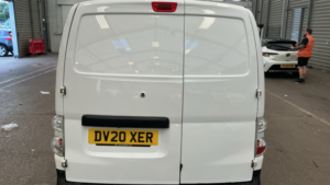 2020 Nissan E-Nv200 40kwh Acenta in White — image 6