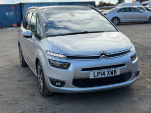 2014 Citroen Grand C4 Picasso
