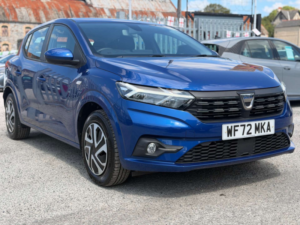 2022 Dacia Sandero
