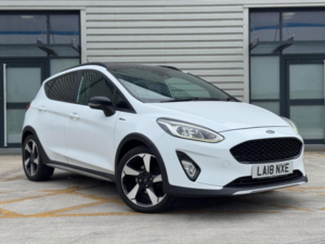 2018 Ford Fiesta