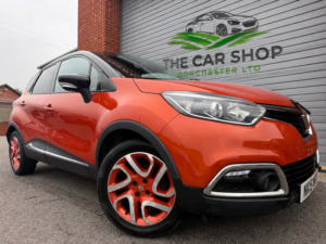 2015 Renault Captur