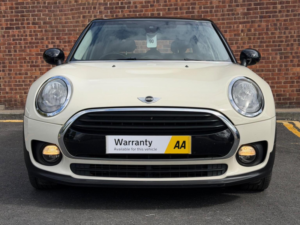 2015 MINI Clubman 2.0 Cooper D Euro 6 (s/s) 6dr in White — image 5