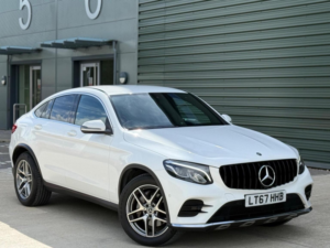 2017 Mercedes-Benz Glc