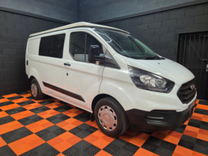 2022 Ford Transit Custom